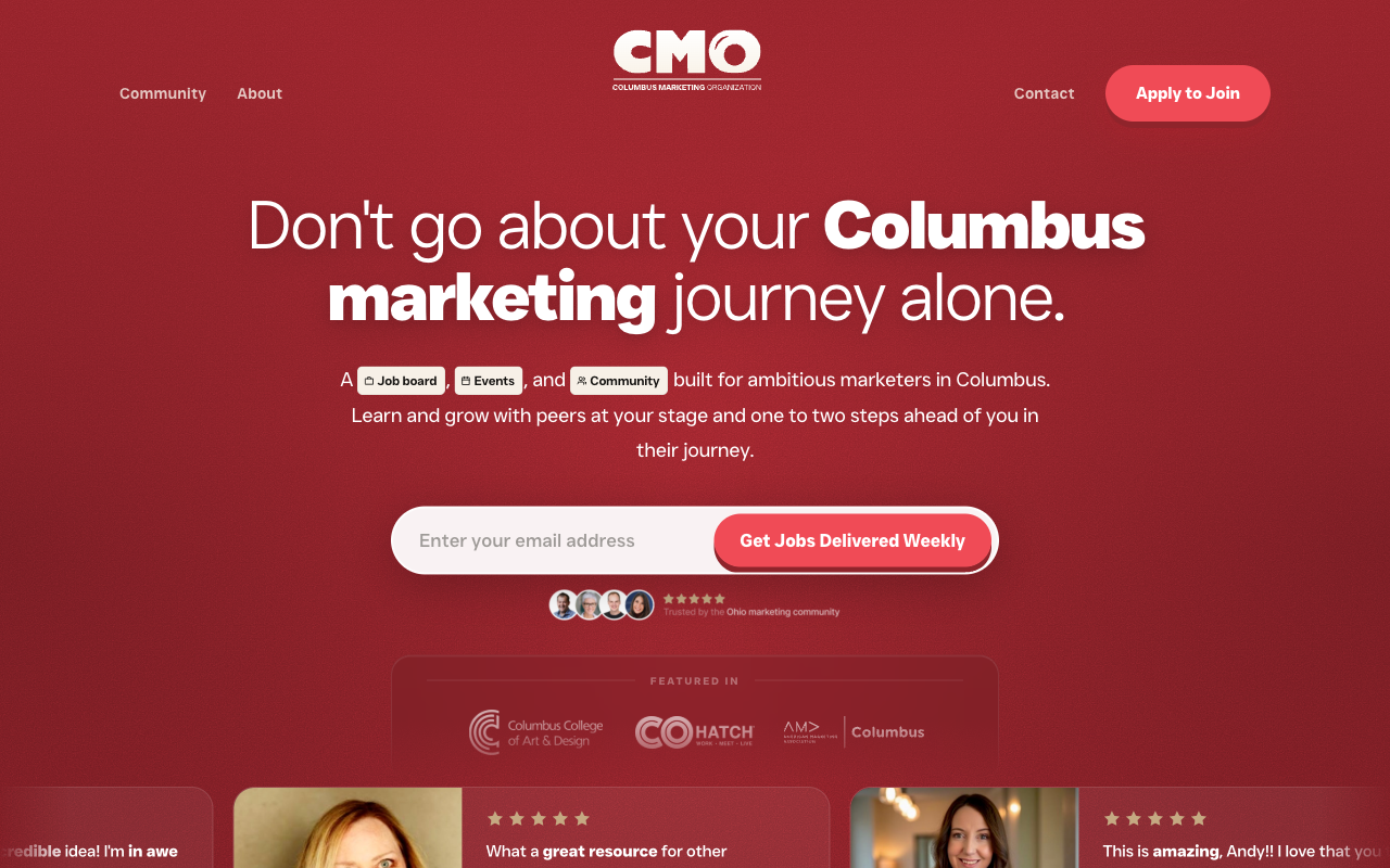 Columbus Marketing