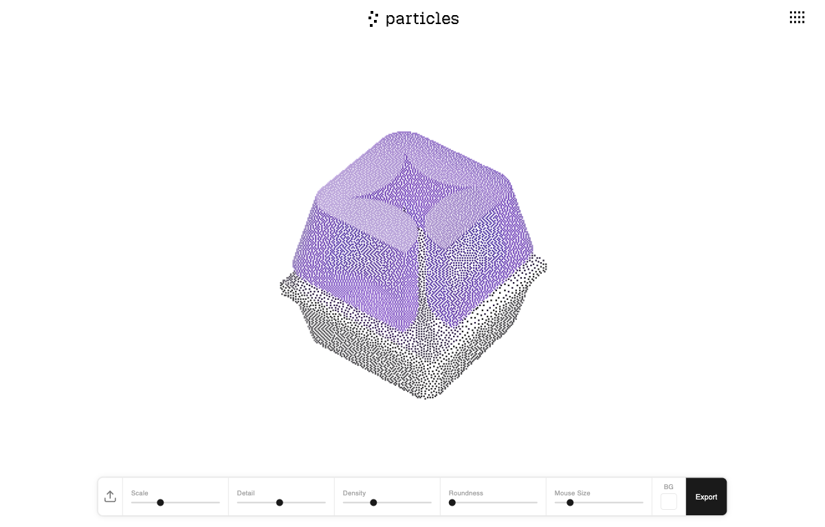 Particles