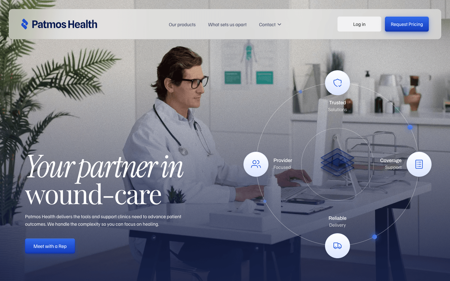 Patmos Health
