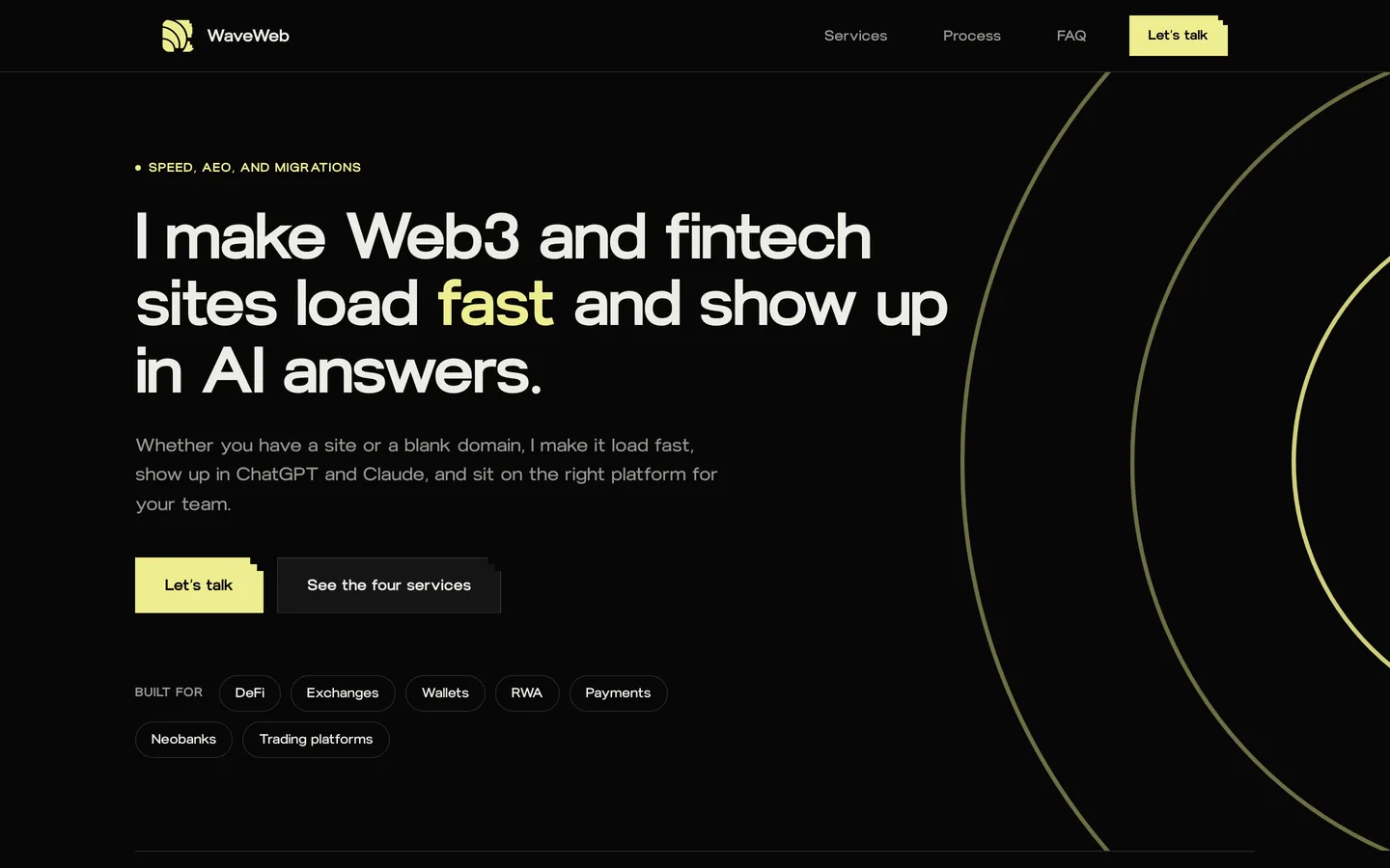 WaveWeb